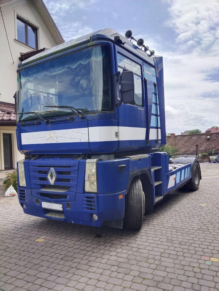 RENAULT Magnum 440 - Tractor unit: picture 1 RENAULT Magnum 440 - Tractor unit: picture 1