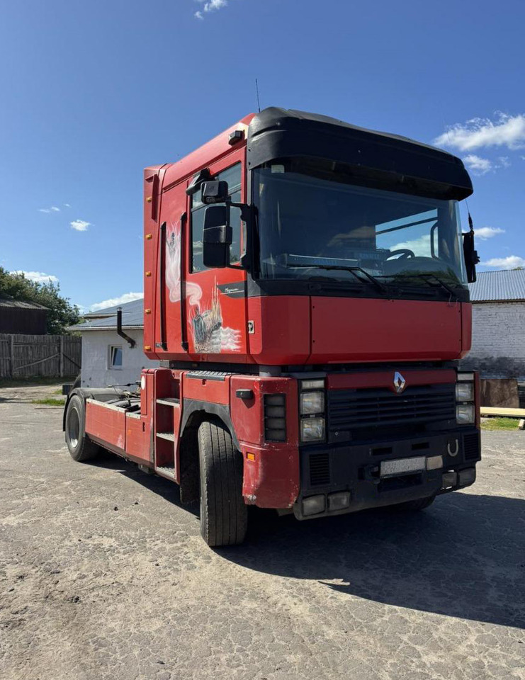 RENAULT Magnum 440 - Tractor unit: picture 1 RENAULT Magnum 440 - Tractor unit: picture 1