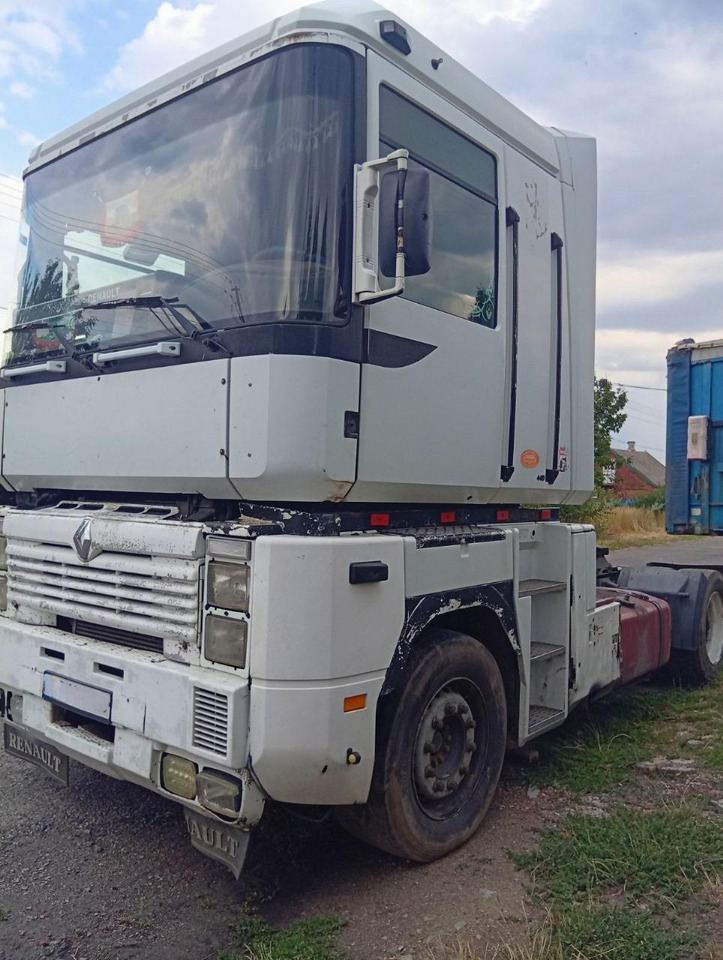 RENAULT Magnum 440 - Tractor unit: picture 3 RENAULT Magnum 440 - Tractor unit: picture 3