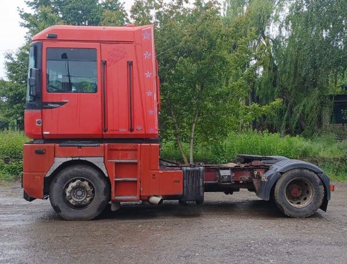 RENAULT Magnum 470 - Tractor unit: picture 3 RENAULT Magnum 470 - Tractor unit: picture 3