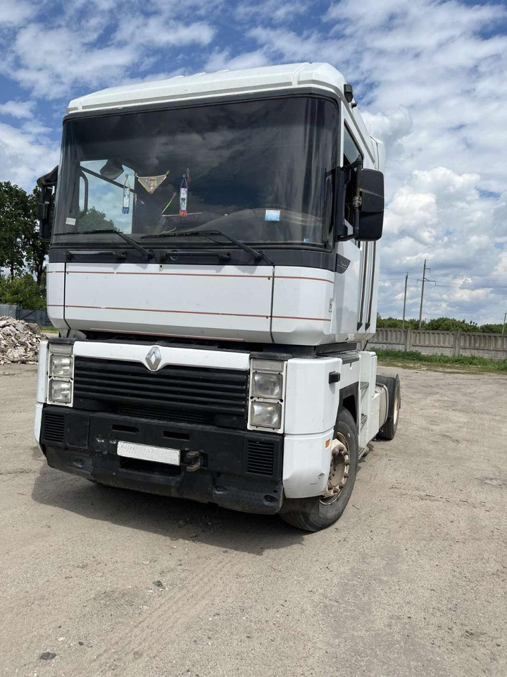 RENAULT Magnum 470 - Tractor unit: picture 1 RENAULT Magnum 470 - Tractor unit: picture 1