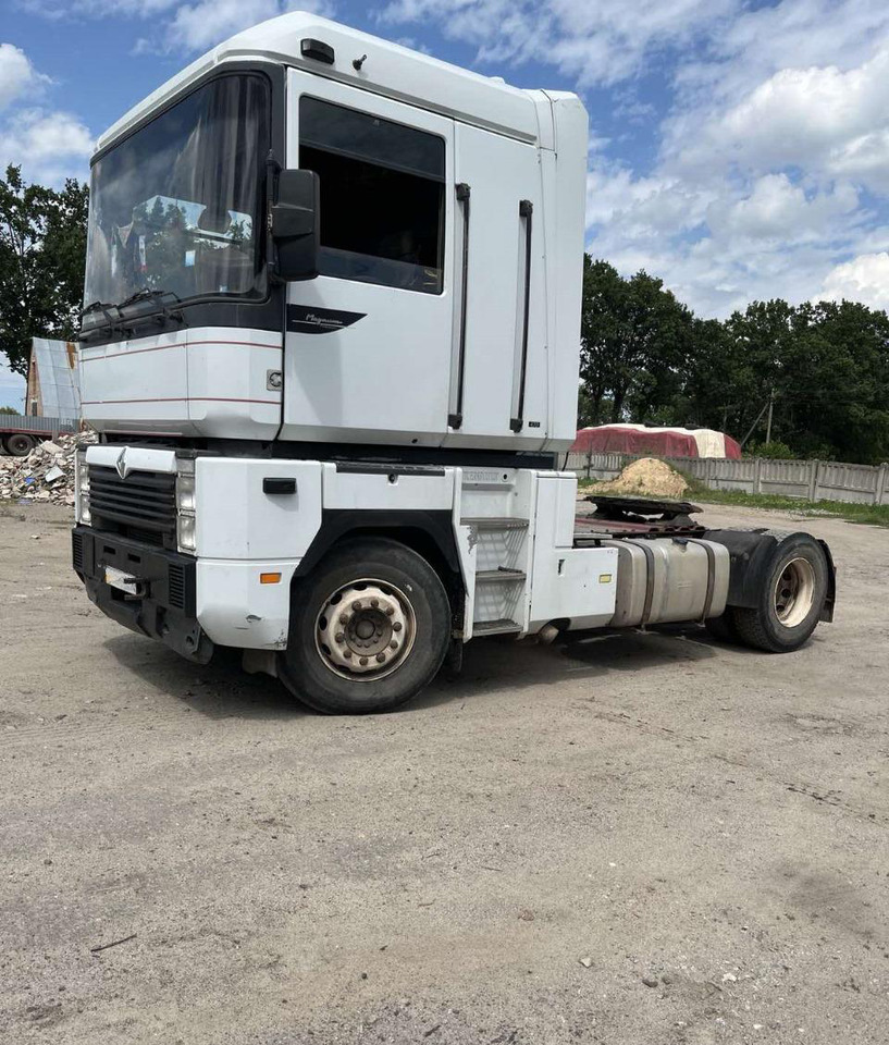 RENAULT Magnum 470 - Tractor unit: picture 2 RENAULT Magnum 470 - Tractor unit: picture 2