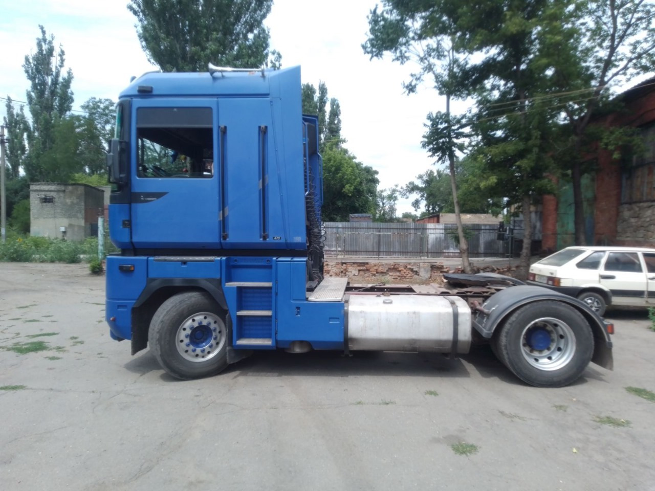 RENAULT Magnum 470 - Tractor unit: picture 3 RENAULT Magnum 470 - Tractor unit: picture 3