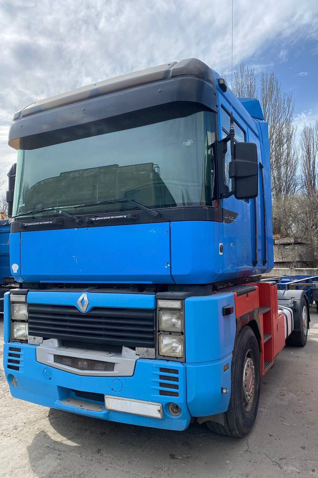RENAULT Magnum 480 - Tractor unit: picture 3 RENAULT Magnum 480 - Tractor unit: picture 3