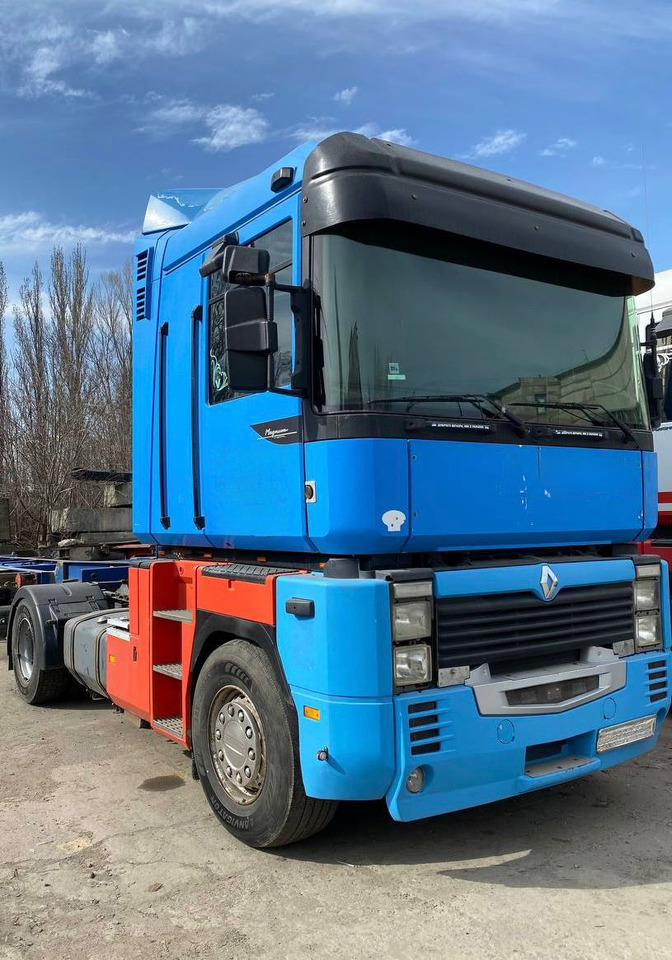 RENAULT Magnum 480 - Tractor unit: picture 1 RENAULT Magnum 480 - Tractor unit: picture 1