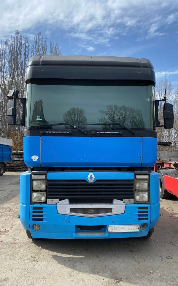 RENAULT Magnum 480 - Tractor unit: picture 2 RENAULT Magnum 480 - Tractor unit: picture 2