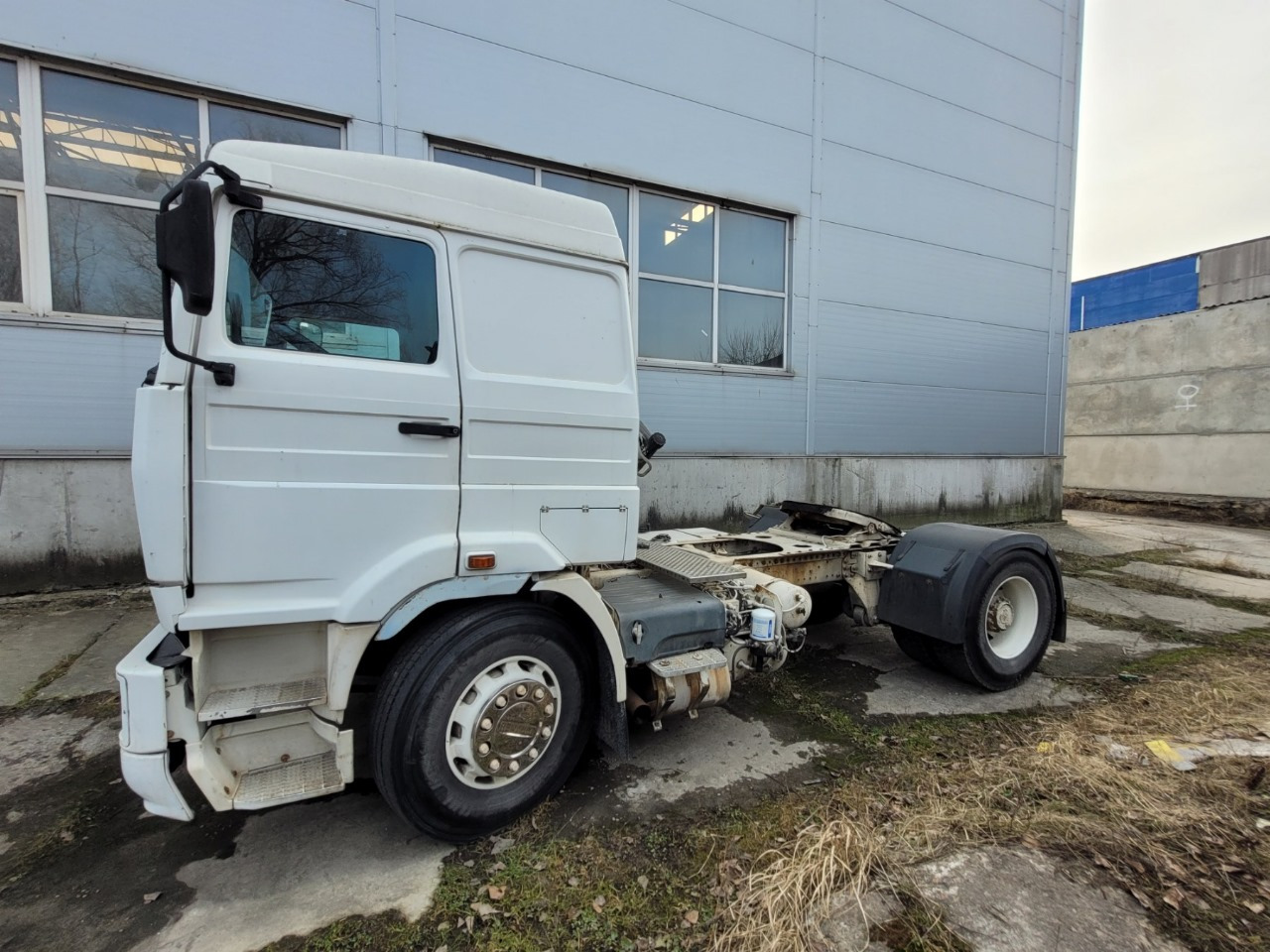 RENAULT Manager - Tractor unit: picture 4 RENAULT Manager - Tractor unit: picture 4