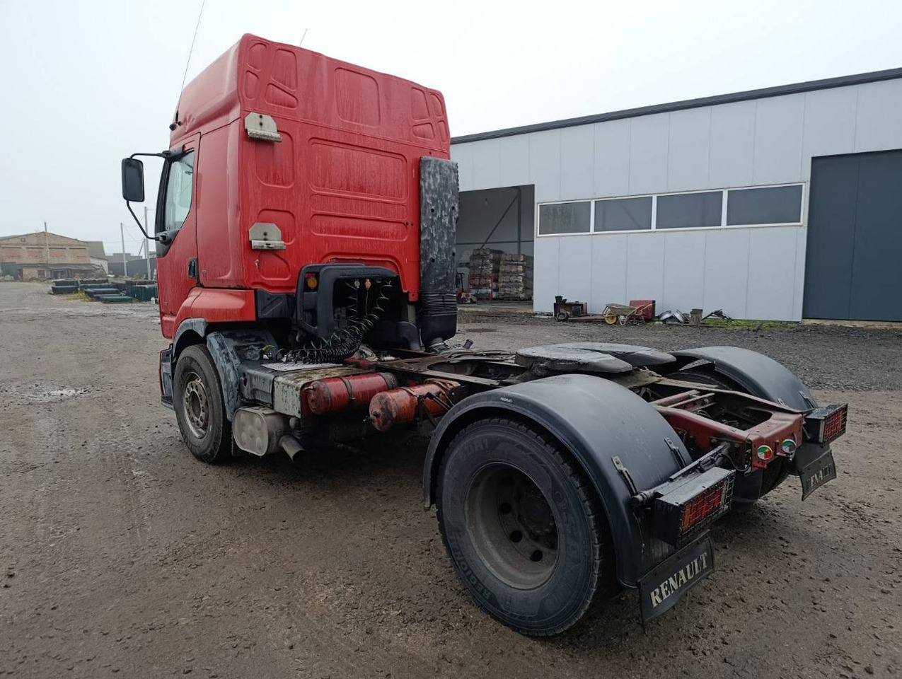 RENAULT Premium 400 - Tractor unit: picture 5 RENAULT Premium 400 - Tractor unit: picture 5