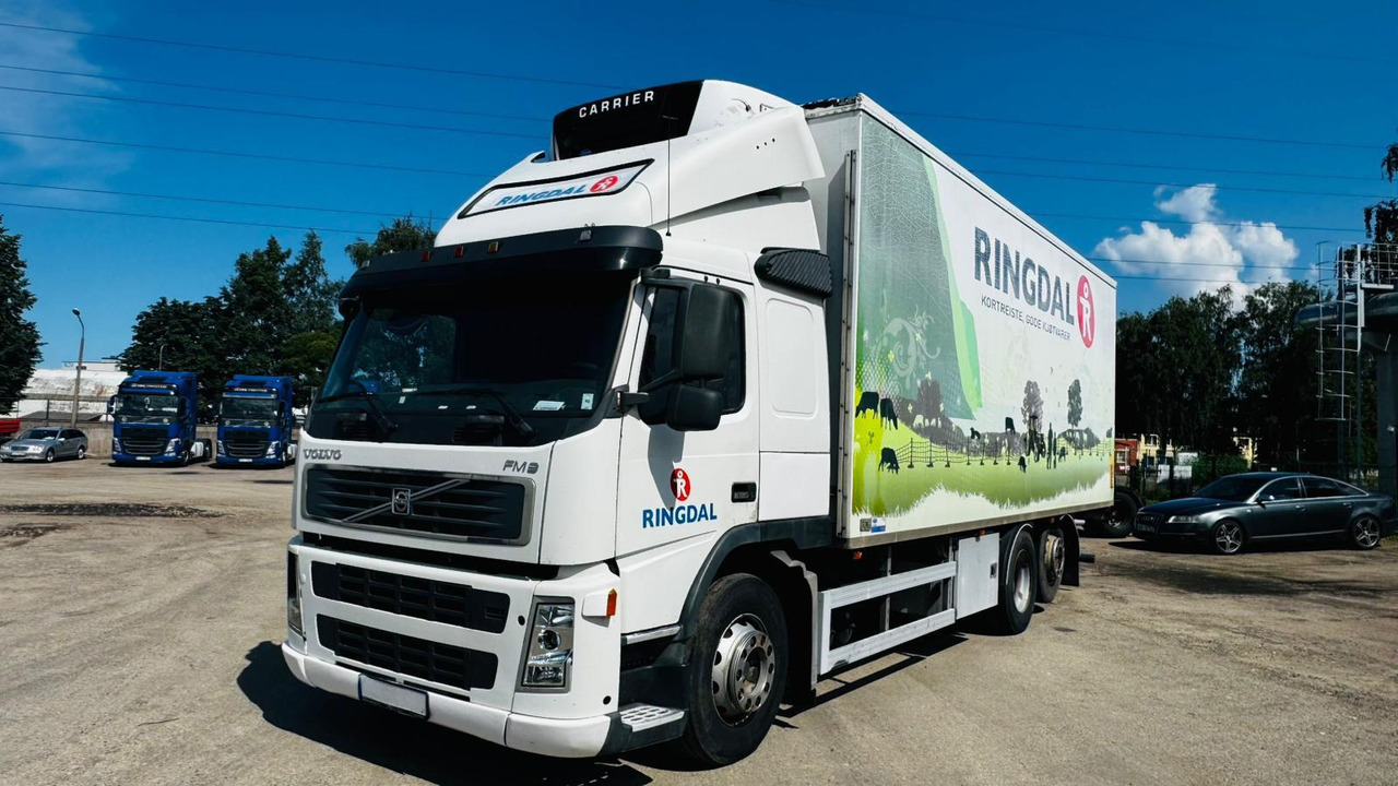 VOLVO FM9 - Refrigerator truck: picture 2 VOLVO FM9 - Refrigerator truck: picture 2