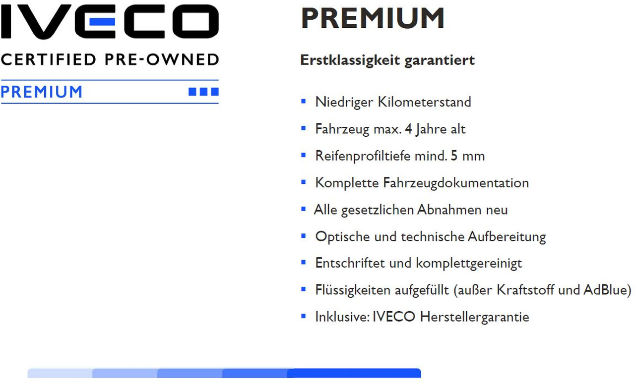 IVECO Pritsche - Dropside/ Flatbed truck: picture 3 IVECO Pritsche - Dropside/ Flatbed truck: picture 3