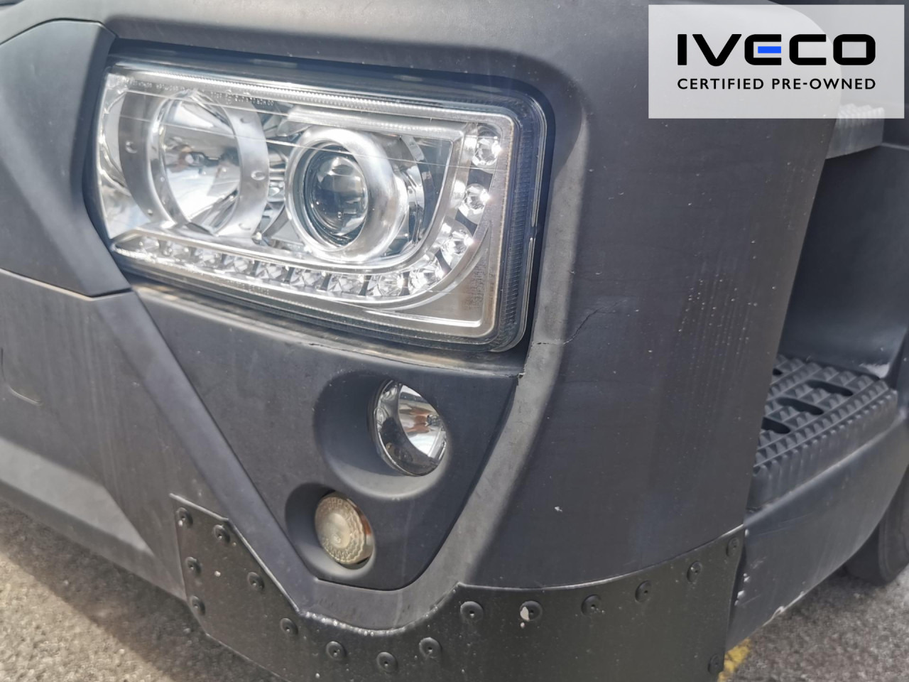 IVECO Pritsche-Schiebeplane-LBW - Curtainsider truck: picture 4 IVECO Pritsche-Schiebeplane-LBW - Curtainsider truck: picture 4