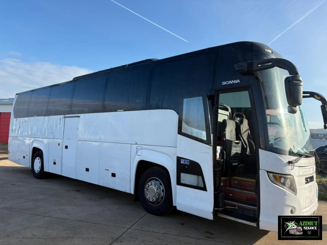 SCANIA - Coach: picture 4 SCANIA - Coach: picture 4