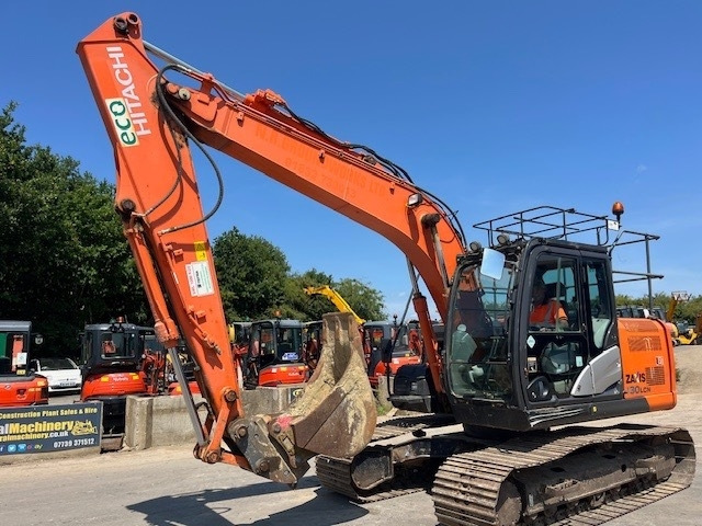 Hitachi ZX 130 LC N-5 - Crawler excavator: picture 5 Hitachi ZX 130 LC N-5 - Crawler excavator: picture 5