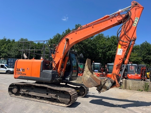 Hitachi ZX 130 LC N-5 - Crawler excavator: picture 2 Hitachi ZX 130 LC N-5 - Crawler excavator: picture 2