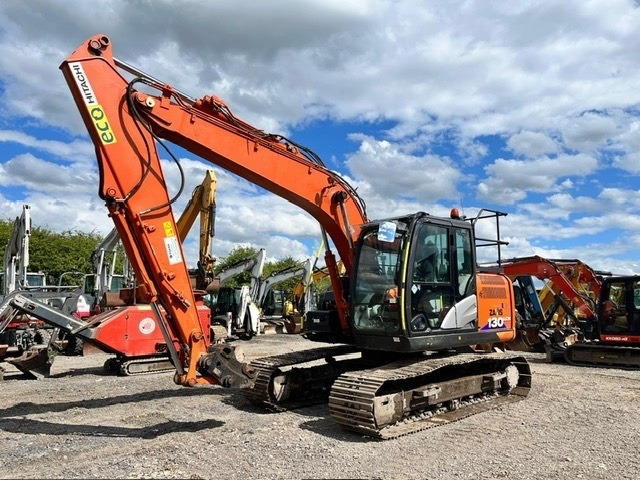 Hitachi ZX 130 LC N-6 - Crawler excavator: picture 4 Hitachi ZX 130 LC N-6 - Crawler excavator: picture 4