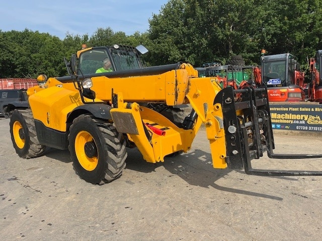 JCB 540-140 - Telescopic handler: picture 5 JCB 540-140 - Telescopic handler: picture 5
