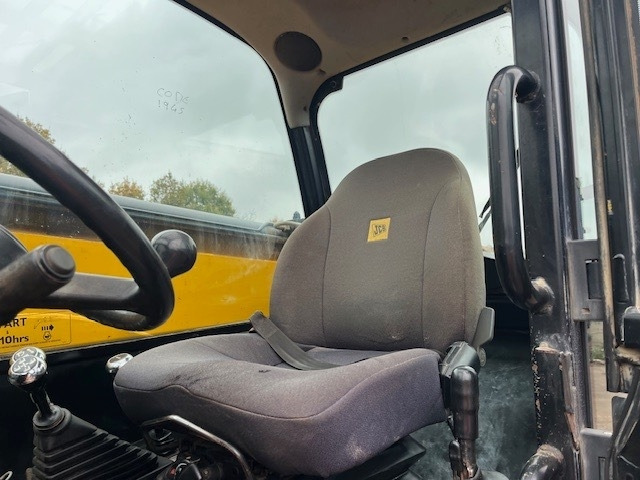 JCB 540-140 - Telescopic handler: picture 5 JCB 540-140 - Telescopic handler: picture 5