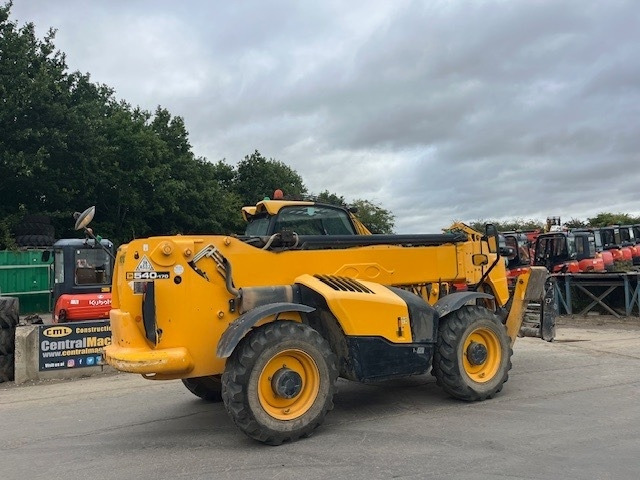 JCB 540-170 - Telescopic handler: picture 3 JCB 540-170 - Telescopic handler: picture 3