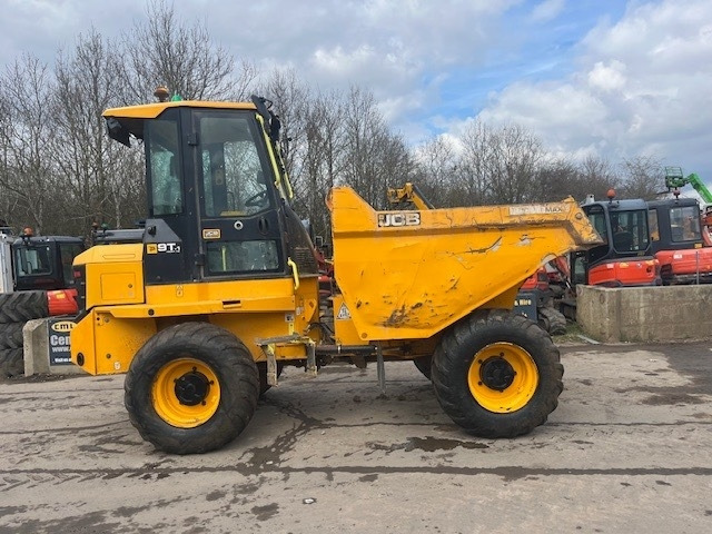 JCB 9FT - Mini dumper: picture 2 JCB 9FT - Mini dumper: picture 2