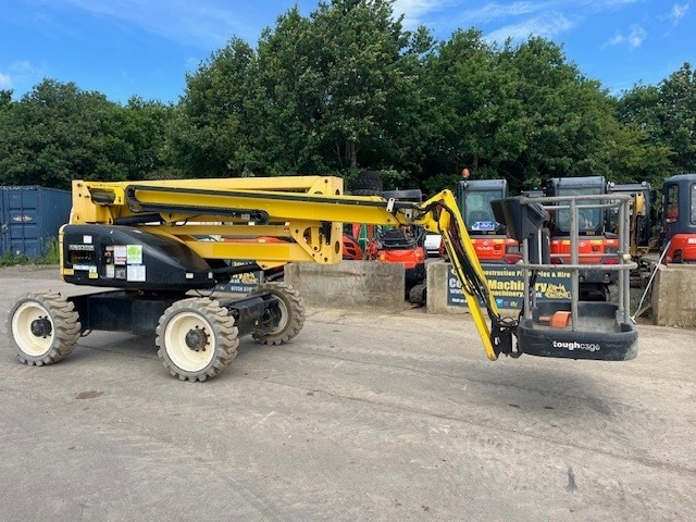 Niftylift HR 17 D 4x4 - Articulated boom: picture 2 Niftylift HR 17 D 4x4 - Articulated boom: picture 2