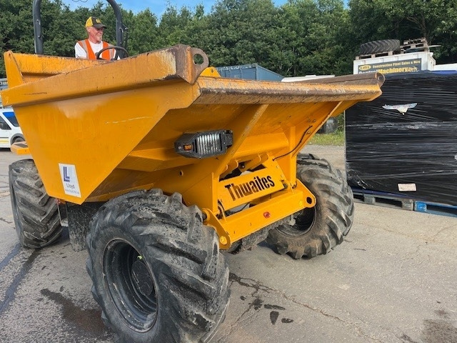 Thwaites 6000 - Mini dumper: picture 5 Thwaites 6000 - Mini dumper: picture 5