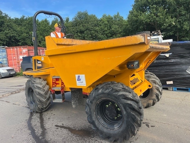 Thwaites 6000 - Mini dumper: picture 4 Thwaites 6000 - Mini dumper: picture 4
