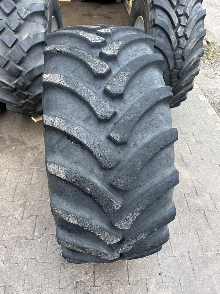 Tire for Wheel excavator MITAS 445 / 65 R 22.5 Kompletträder - Complet tires: picture 16