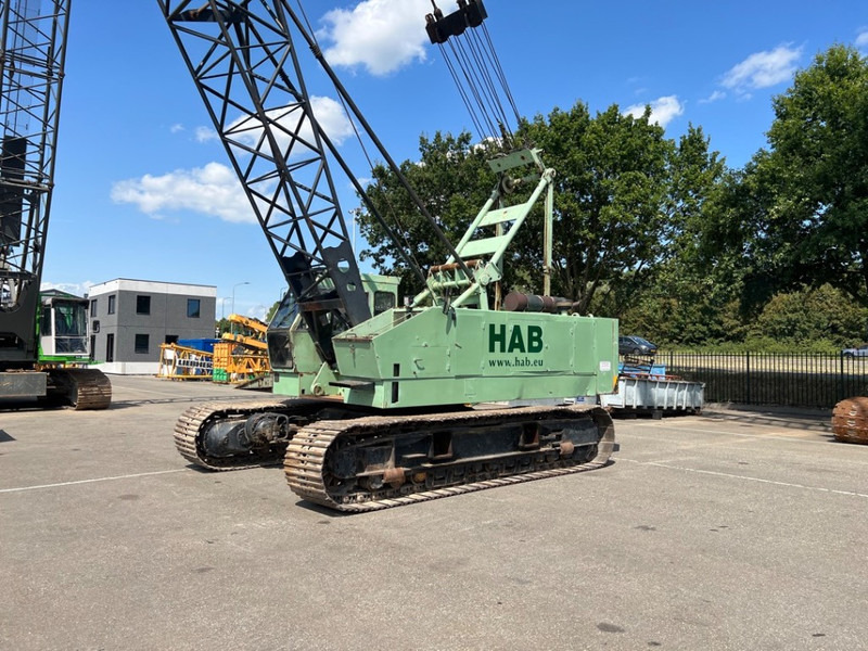Hitachi KH 150-2 - Crawler crane: picture 4 Hitachi KH 150-2 - Crawler crane: picture 4