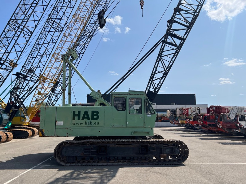 Hitachi KH 150-2 - Crawler crane: picture 1 Hitachi KH 150-2 - Crawler crane: picture 1