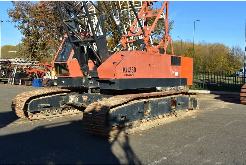Hitachi KH 230-3 - Crawler crane: picture 4 Hitachi KH 230-3 - Crawler crane: picture 4