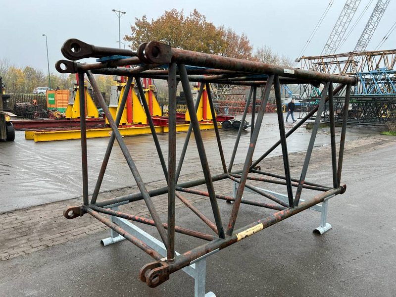 Hitachi KH 230-3 - Loader crane for Construction machinery: picture 4 Hitachi KH 230-3 - Loader crane for Construction machinery: picture 4
