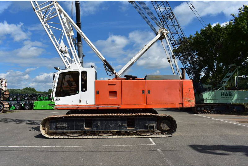 Liebherr HS 843 HD - Crawler crane: picture 1 Liebherr HS 843 HD - Crawler crane: picture 1