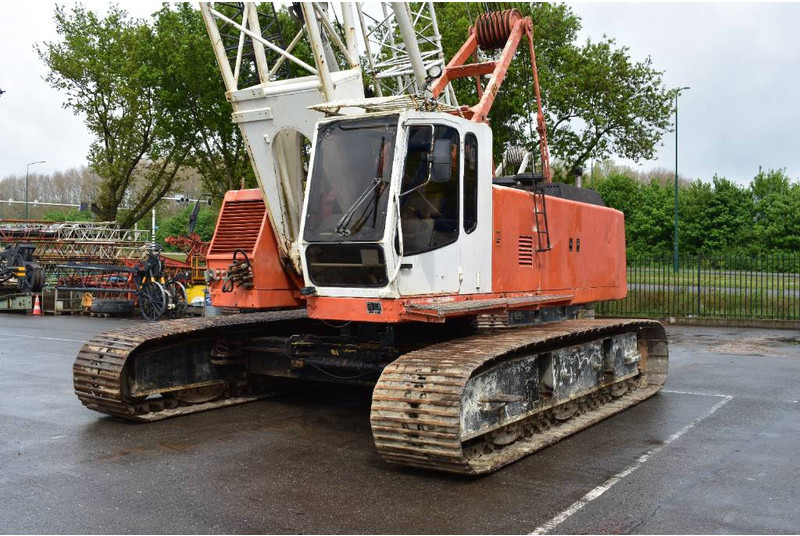 Liebherr HS843HD - Crawler crane: picture 2 Liebherr HS843HD - Crawler crane: picture 2