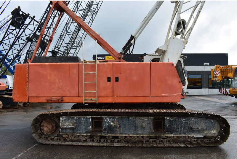 Liebherr HS843HD - Crawler crane: picture 5 Liebherr HS843HD - Crawler crane: picture 5