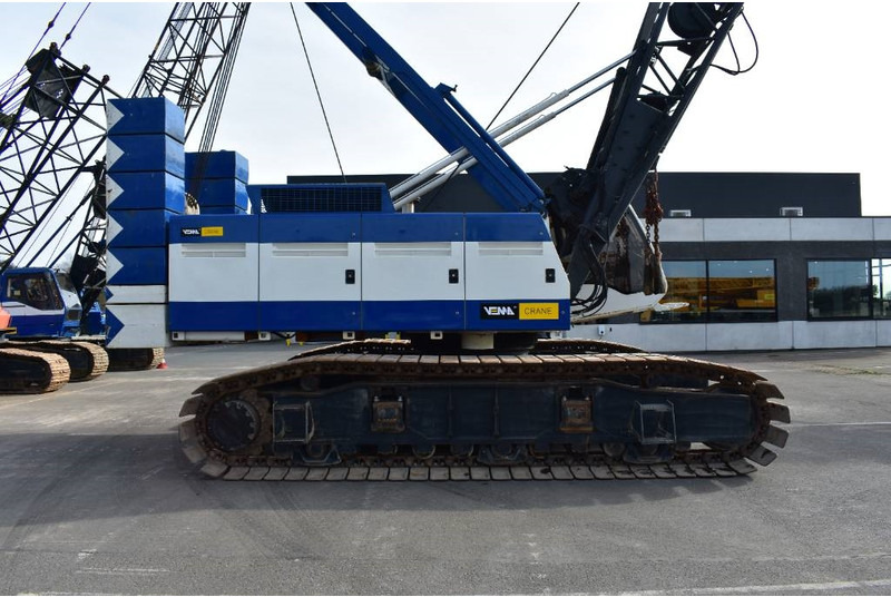 Liebherr LR1100 - Crawler crane: picture 5 Liebherr LR1100 - Crawler crane: picture 5