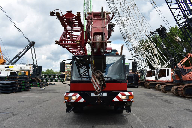 Liebherr LTM 1030-2 - All terrain crane: picture 3 Liebherr LTM 1030-2 - All terrain crane: picture 3