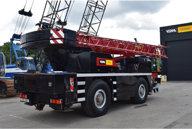 Liebherr LTM 1030-2 leasing Liebherr LTM 1030-2: picture 6 Liebherr LTM 1030-2 leasing Liebherr LTM 1030-2: picture 6