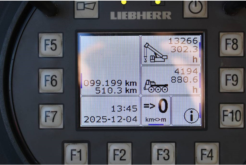 All terrain crane Liebherr LTM 1050-3.1: picture 9 All terrain crane Liebherr LTM 1050-3.1: picture 9