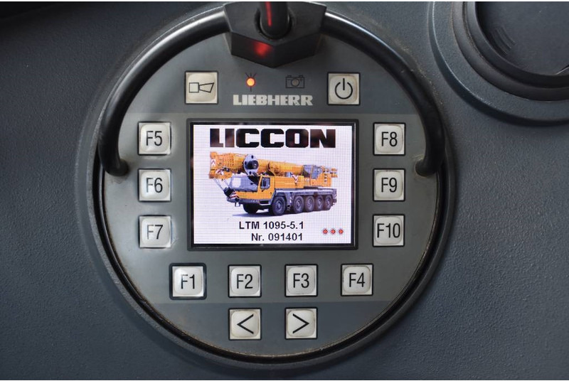 Liebherr LTM 1095-5.1 leasing Liebherr LTM 1095-5.1: picture 9
