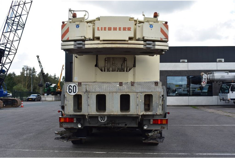 All terrain crane Liebherr LTM 1160-5.1: picture 7