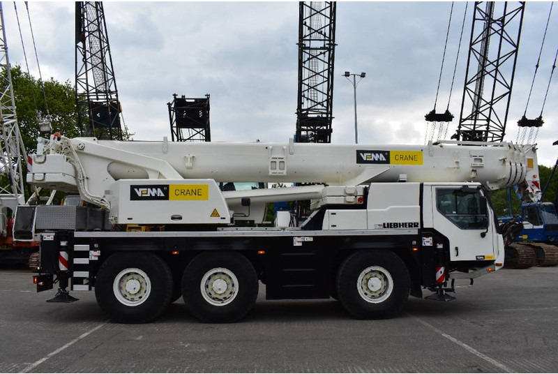 Liebherr LTM1055-3.2 - All terrain crane: picture 5 Liebherr LTM1055-3.2 - All terrain crane: picture 5
