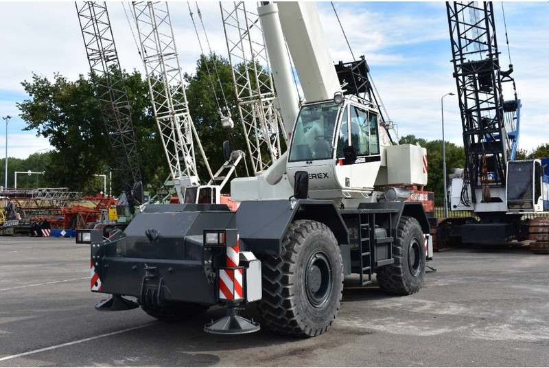 Terex A 600 - Rough terrain crane: picture 2 Terex A 600 - Rough terrain crane: picture 2