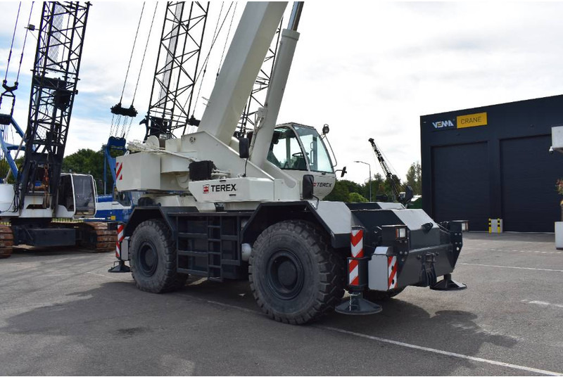 Terex A 600 - Rough terrain crane: picture 4 Terex A 600 - Rough terrain crane: picture 4