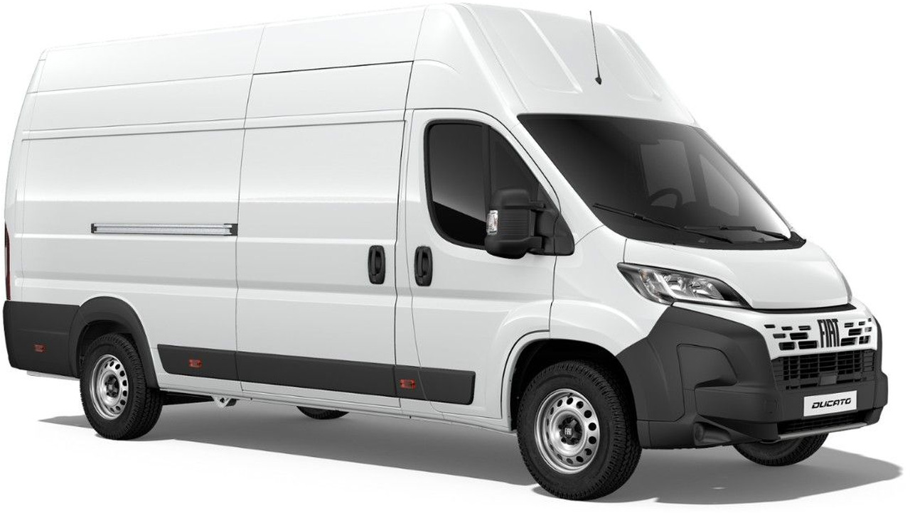 Fiat Ducato 35H L4H3 140 Kastenwagen 2025 - Panel van: picture 2 Fiat Ducato 35H L4H3 140 Kastenwagen 2025 - Panel van: picture 2