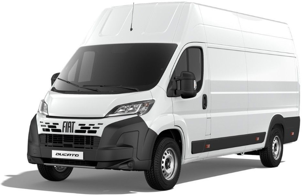 Fiat Ducato 35H L4H3 140 Kastenwagen 2025 - Panel van: picture 2 Fiat Ducato 35H L4H3 140 Kastenwagen 2025 - Panel van: picture 2