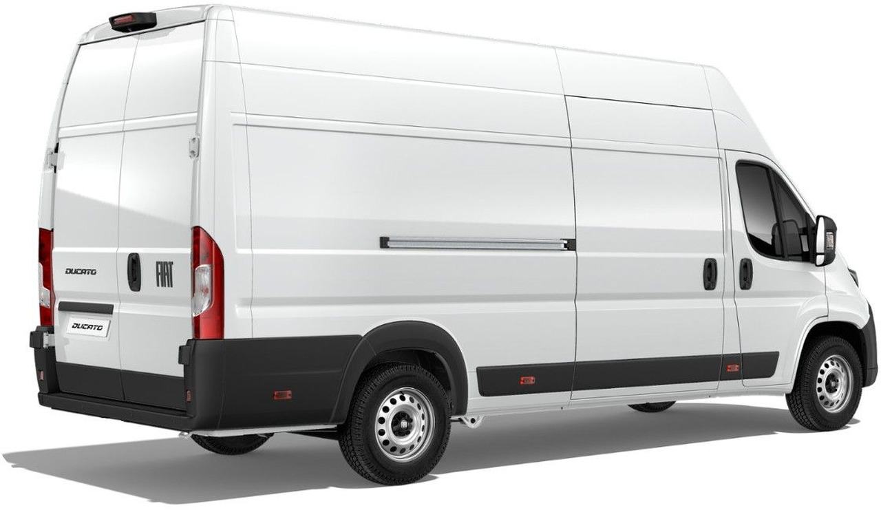 Fiat Ducato 35H L4H3 180 Kastenwagen 2025 - Panel van: picture 4 Fiat Ducato 35H L4H3 180 Kastenwagen 2025 - Panel van: picture 4