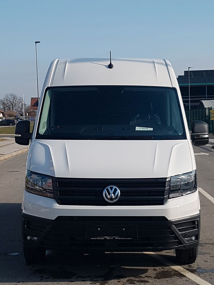 Volkswagen Crafter Kasten 35 L3H3-177-AT8-FWD - Panel van: picture 3 Volkswagen Crafter Kasten 35 L3H3-177-AT8-FWD - Panel van: picture 3