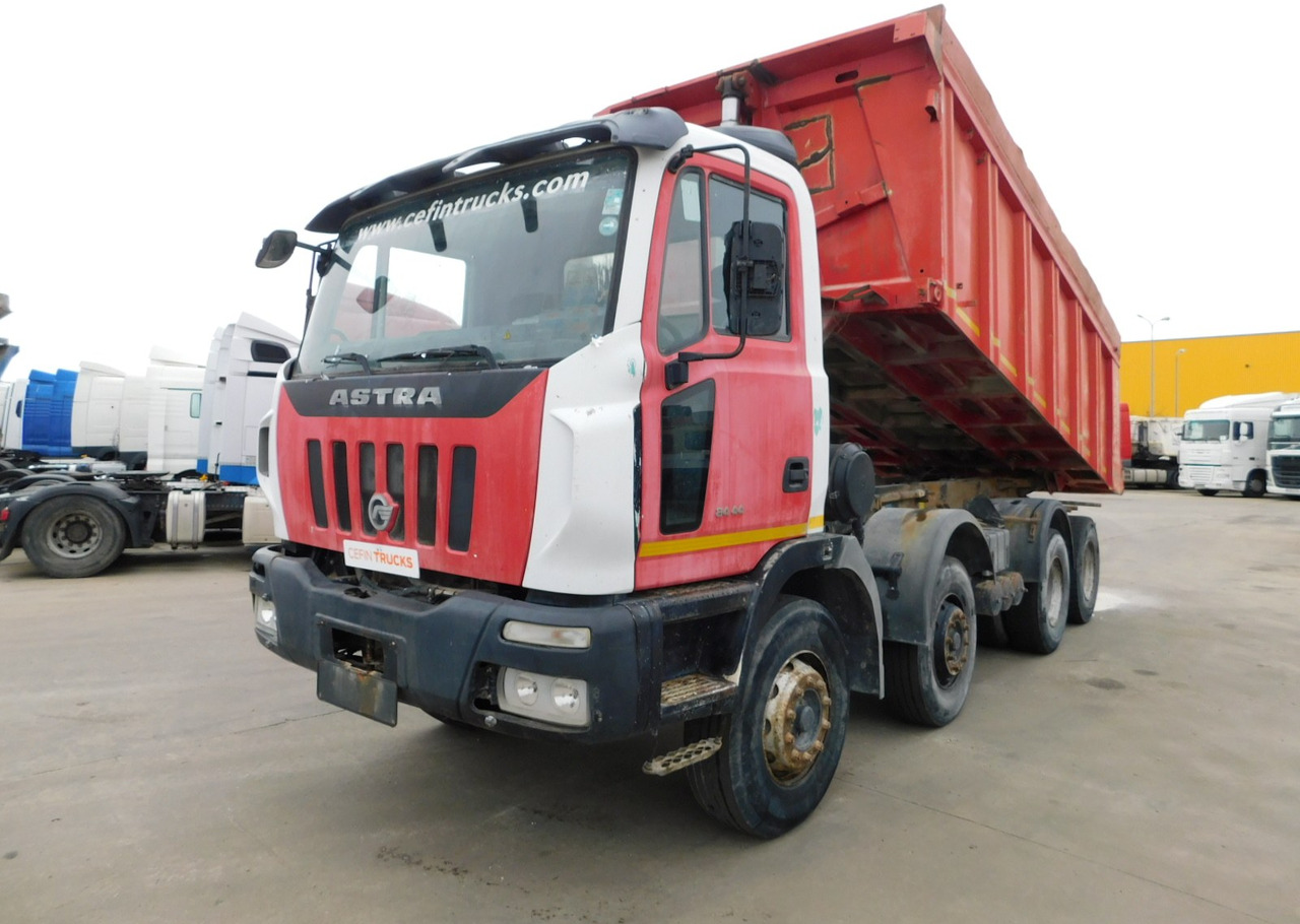 Astra Hd 8444 - Tipper: picture 1 Astra Hd 8444 - Tipper: picture 1