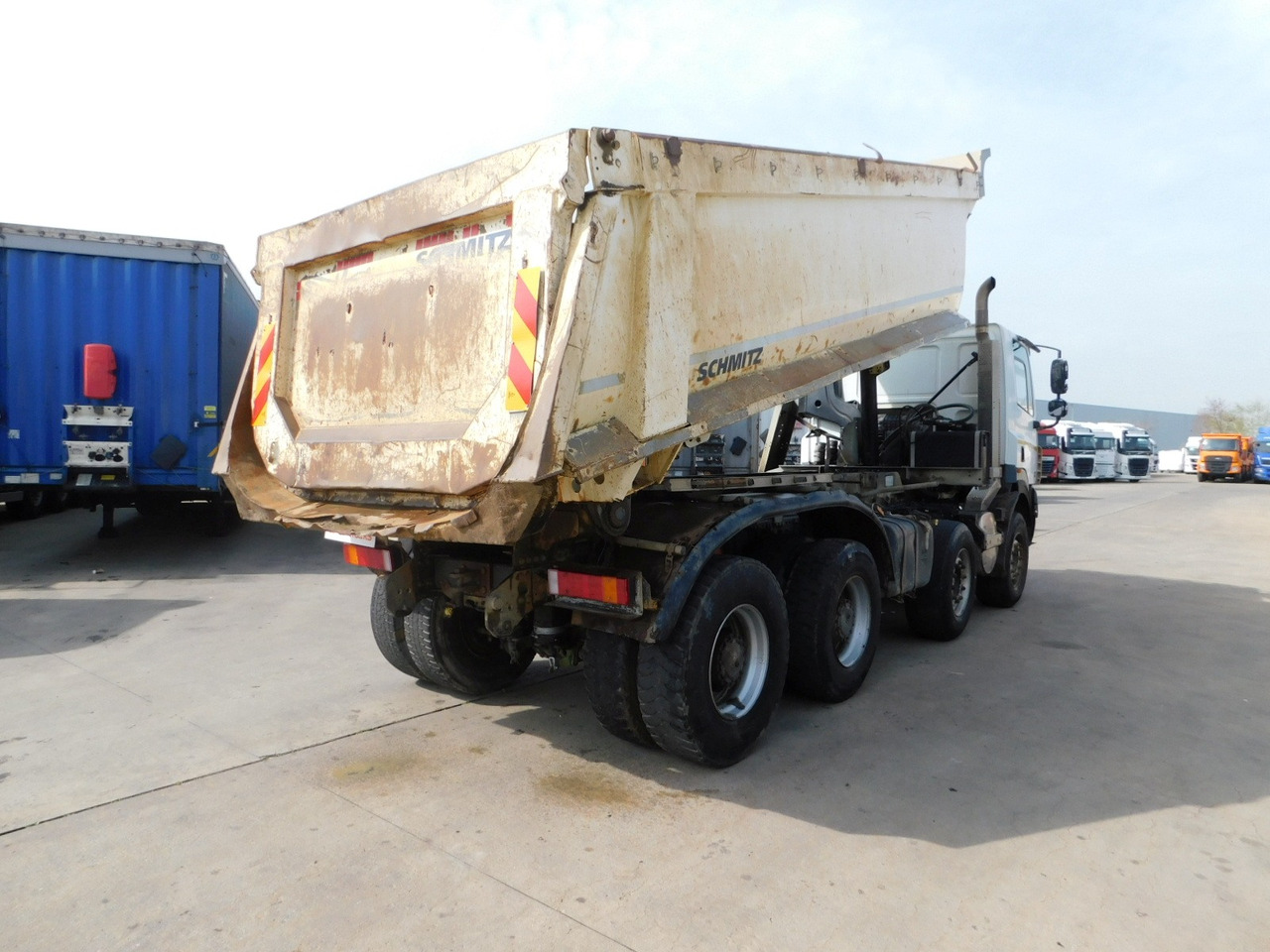 Daf Cf 85410 - Tipper: picture 3 Daf Cf 85410 - Tipper: picture 3