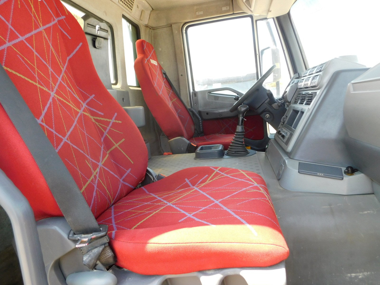 Iveco Ad340t38b trakker - Concrete mixer truck: picture 5 Iveco Ad340t38b trakker - Concrete mixer truck: picture 5